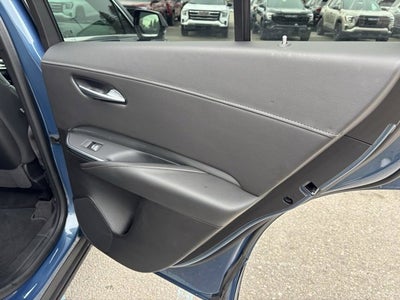 2025 Cadillac XT4 Premium Luxury