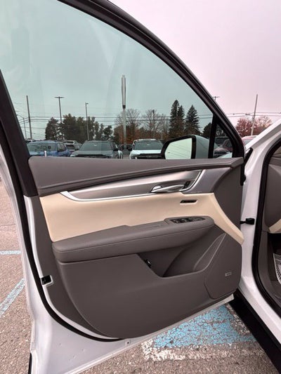 2024 Cadillac XT5 Premium Luxury