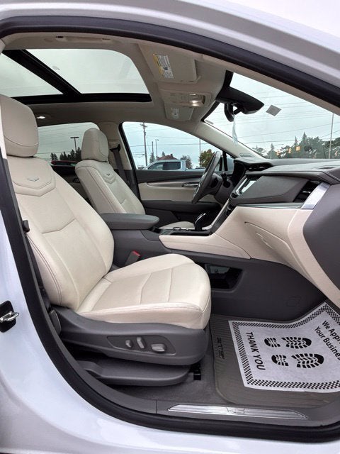 2024 Cadillac XT5 Premium Luxury