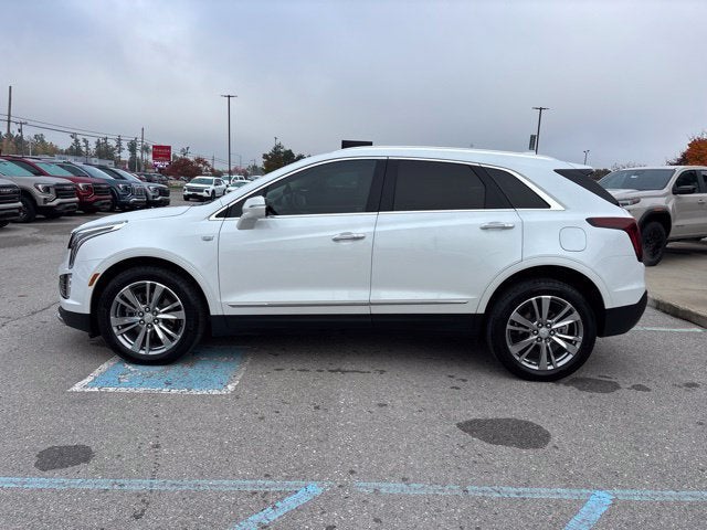 2024 Cadillac XT5 Premium Luxury