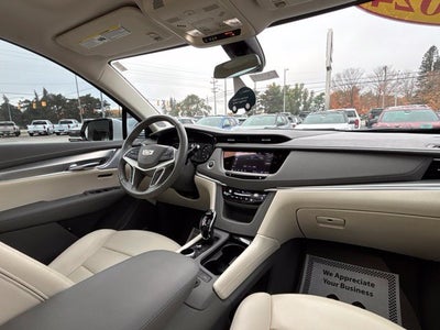 2024 Cadillac XT5 Premium Luxury