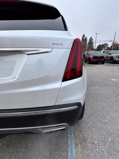 2024 Cadillac XT5 Premium Luxury