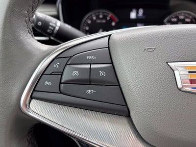2024 Cadillac XT5 Premium Luxury