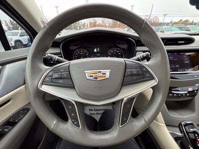 2024 Cadillac XT5 Premium Luxury