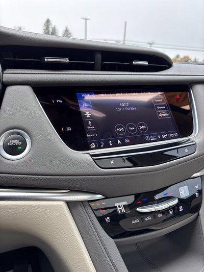 2024 Cadillac XT5 Premium Luxury