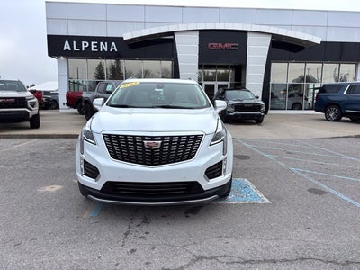2024 Cadillac XT5 Premium Luxury
