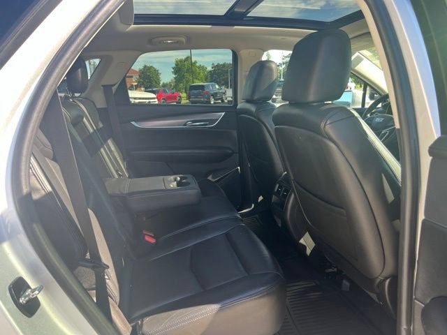 2017 Cadillac XT5 Luxury AWD
