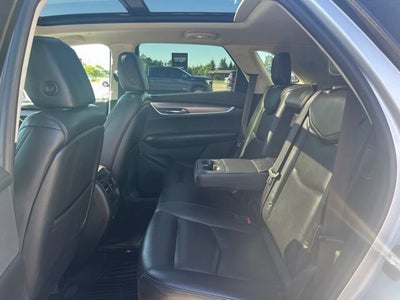 2017 Cadillac XT5 Luxury AWD