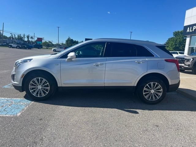 2017 Cadillac XT5 Luxury AWD