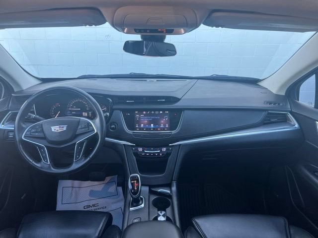 2017 Cadillac XT5 Luxury AWD