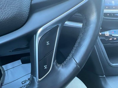 2017 Cadillac XT5 Luxury AWD