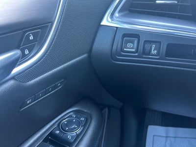 2017 Cadillac XT5 Luxury AWD