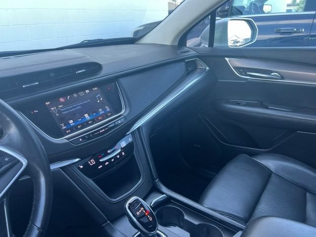 2017 Cadillac XT5 Luxury AWD