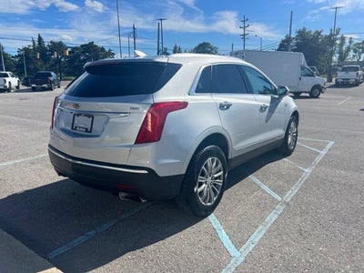 2017 Cadillac XT5 Luxury AWD