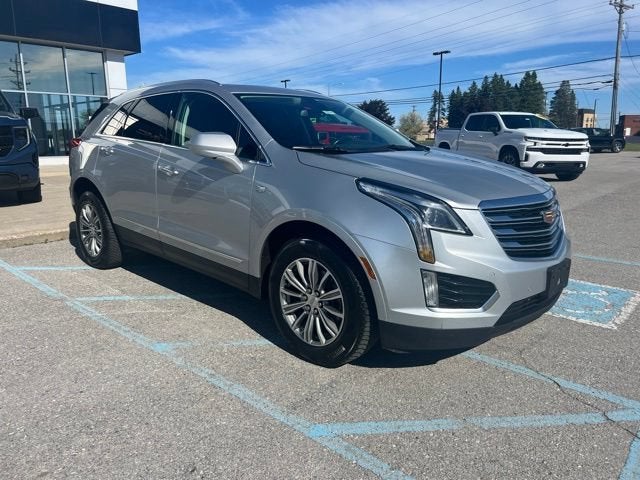 2017 Cadillac XT5 Luxury AWD