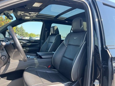 2024 Cadillac Escalade ESV Sport