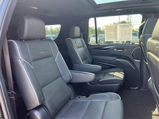 2024 Cadillac Escalade ESV Sport