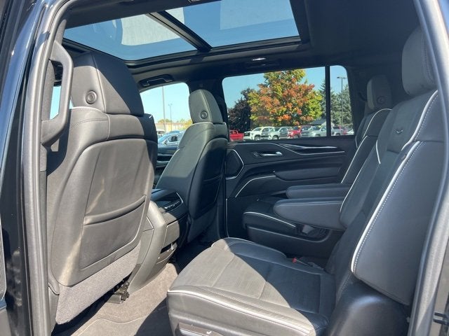 2024 Cadillac Escalade ESV Sport