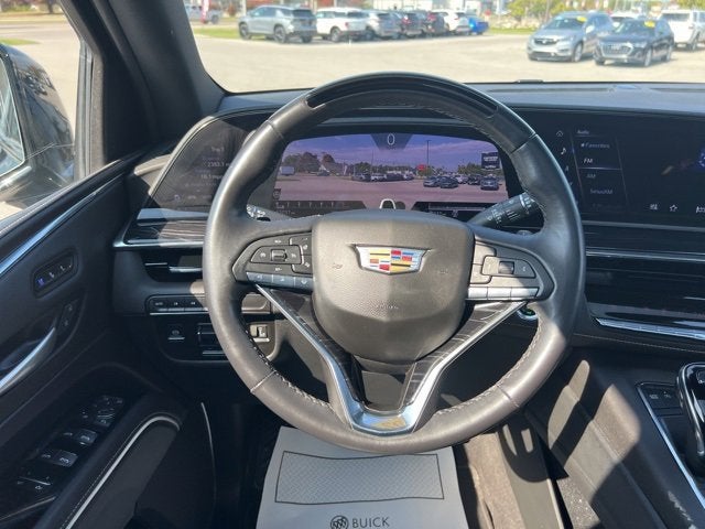 2024 Cadillac Escalade ESV Sport