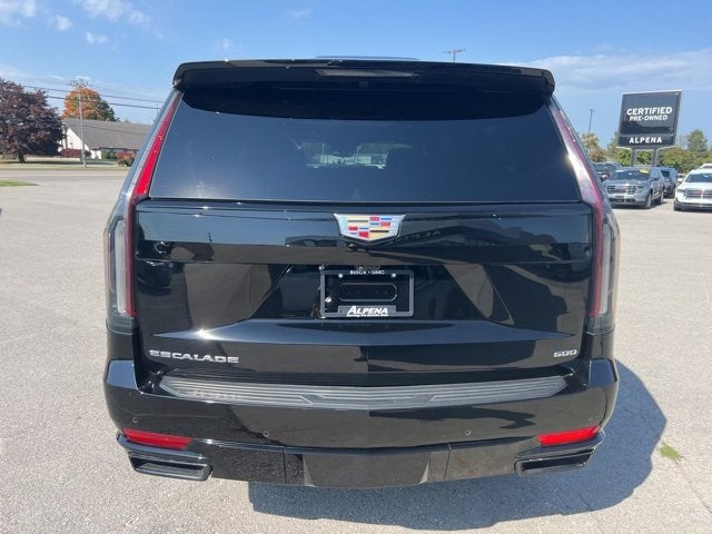 2024 Cadillac Escalade ESV Sport