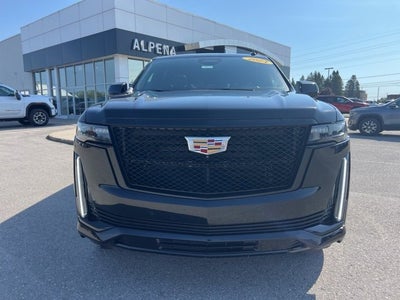2024 Cadillac Escalade ESV Sport