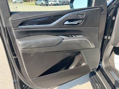 2024 Cadillac Escalade ESV Sport