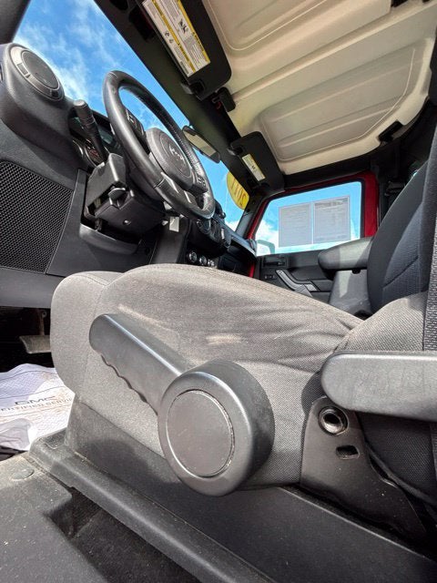 2011 Jeep Wrangler Sport