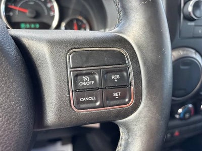 2011 Jeep Wrangler Sport