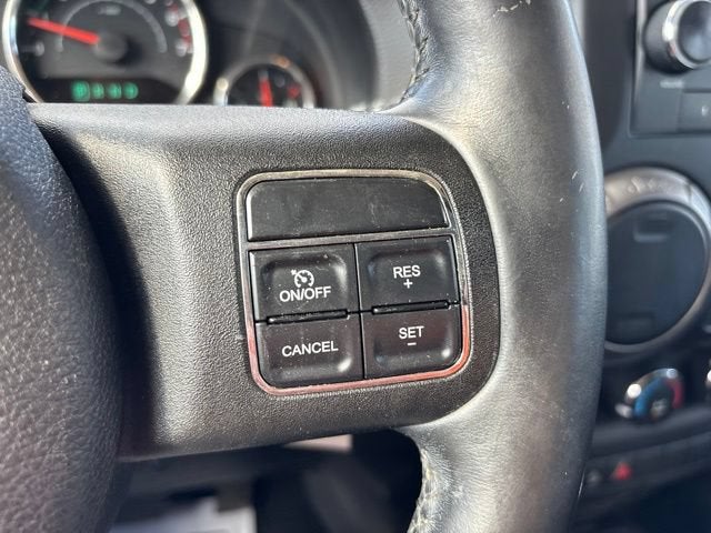 2011 Jeep Wrangler Sport