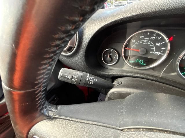 2011 Jeep Wrangler Sport