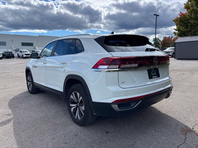 2024 Volkswagen Atlas Cross Sport 2.0T SE