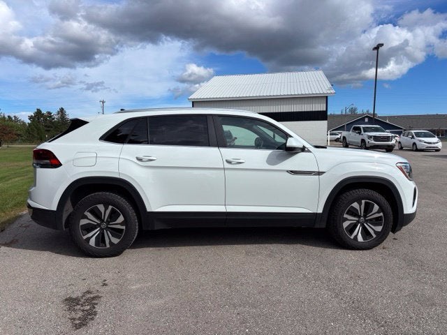 2024 Volkswagen Atlas Cross Sport 2.0T SE