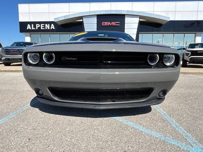 2017 Dodge Challenger T/A