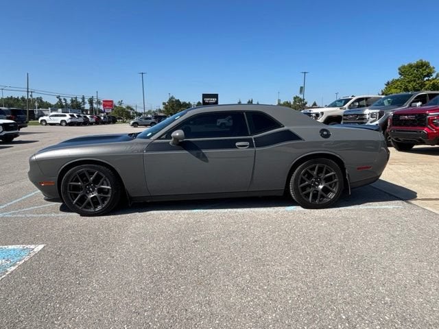 2017 Dodge Challenger T/A