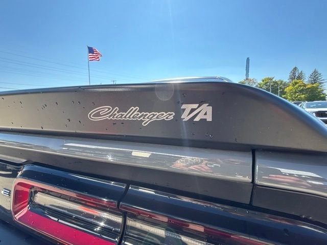 2017 Dodge Challenger T/A