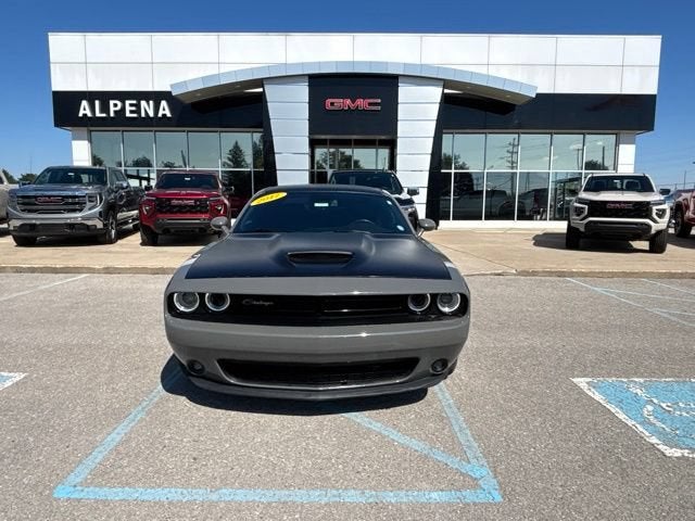 2017 Dodge Challenger T/A