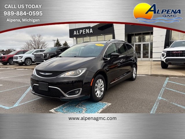 2018 Chrysler Pacifica Touring L Plus