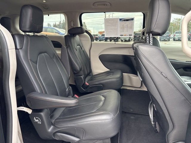 2018 Chrysler Pacifica Touring L Plus