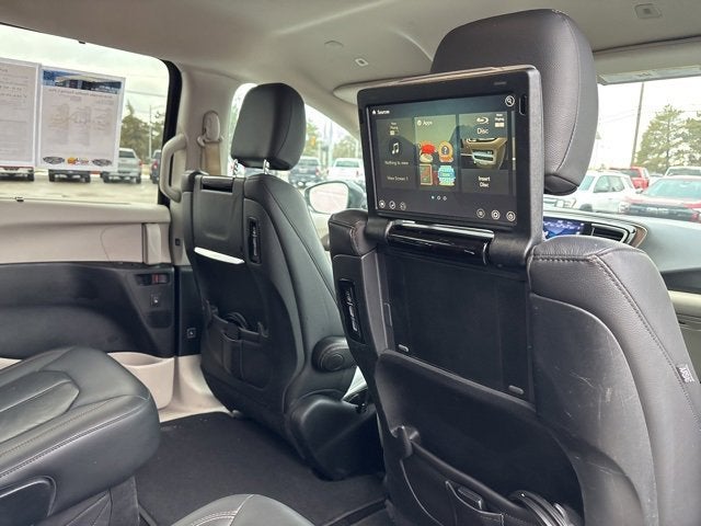 2018 Chrysler Pacifica Touring L Plus