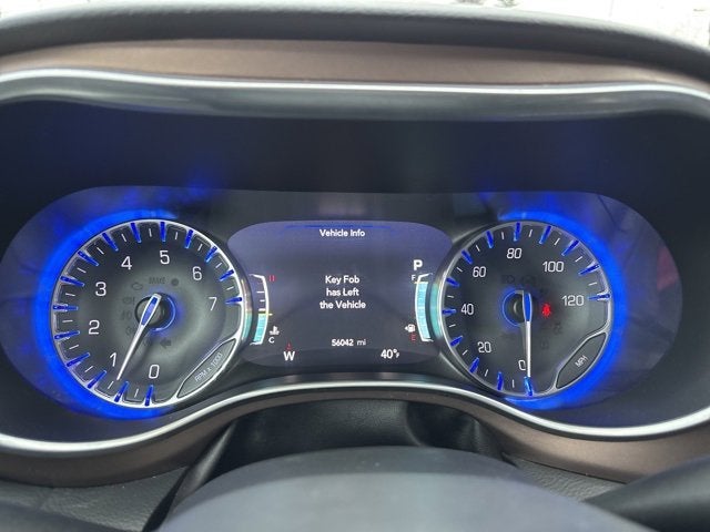 2018 Chrysler Pacifica Touring L Plus