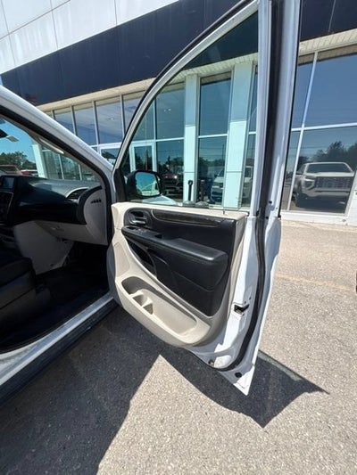 2019 Dodge Grand Caravan SE