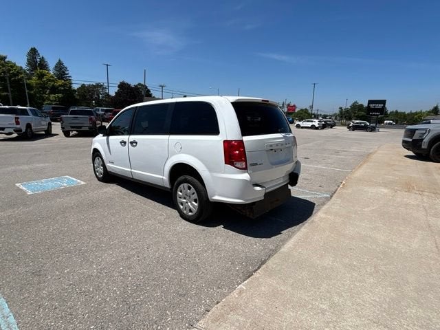 2019 Dodge Grand Caravan SE