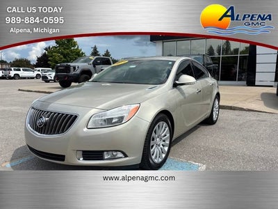 2013 Buick Regal Turbo Premium 1