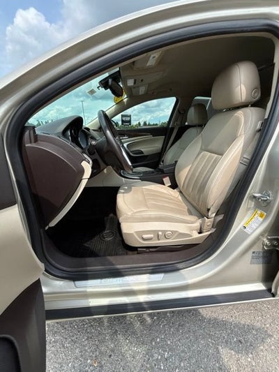 2013 Buick Regal Turbo Premium 1