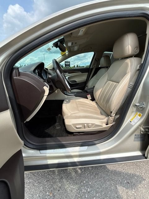 2013 Buick Regal Turbo Premium 1