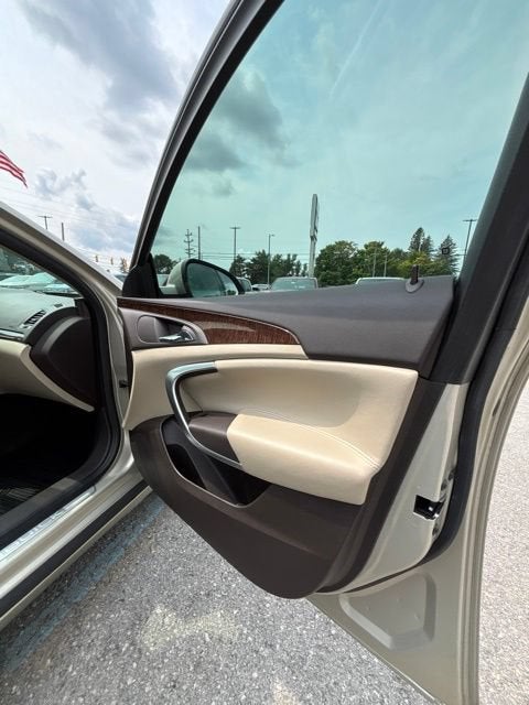 2013 Buick Regal Turbo Premium 1