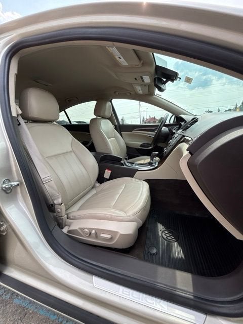 2013 Buick Regal Turbo Premium 1