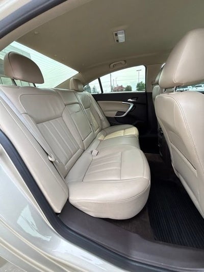 2013 Buick Regal Turbo Premium 1