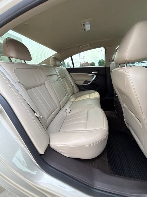 2013 Buick Regal Turbo Premium 1