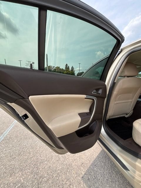 2013 Buick Regal Turbo Premium 1